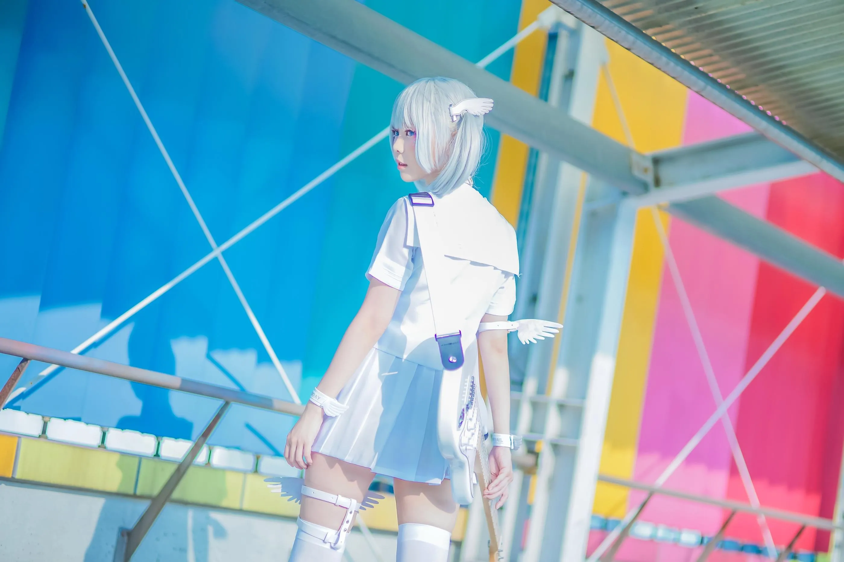 ElyEE子 – NO.85 TUESDAY TWINTAIL [141P]插图1
